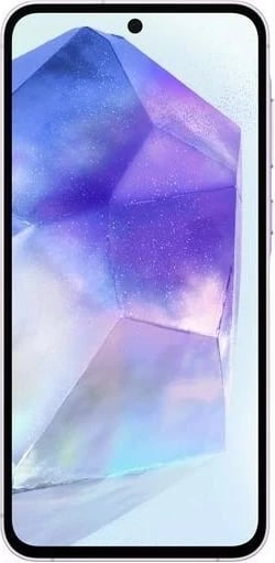 Celular Samsung Galaxy A55, 6.6", 8+256GB, DS, 5G, rozë