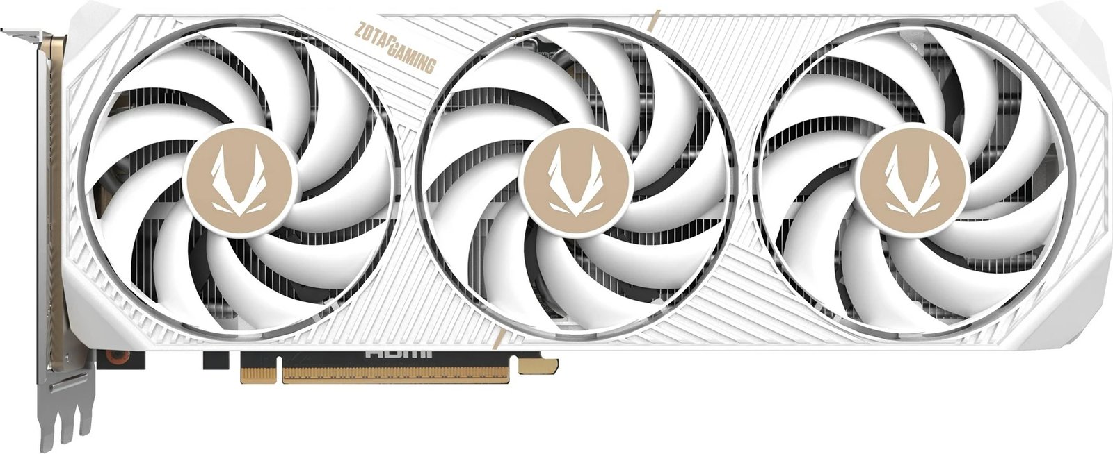 Kartelë grafike ZOTAC GAMING GeForce RTX 5070 Ti SOLID CORE OC, 16 GB GDDR7, e bardhë