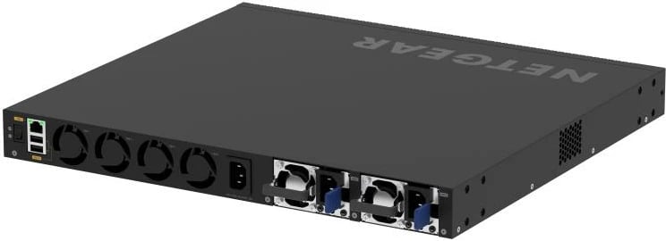 Switch, Netgear, GSM4352-100NES, 48 porta, 100 Mbps