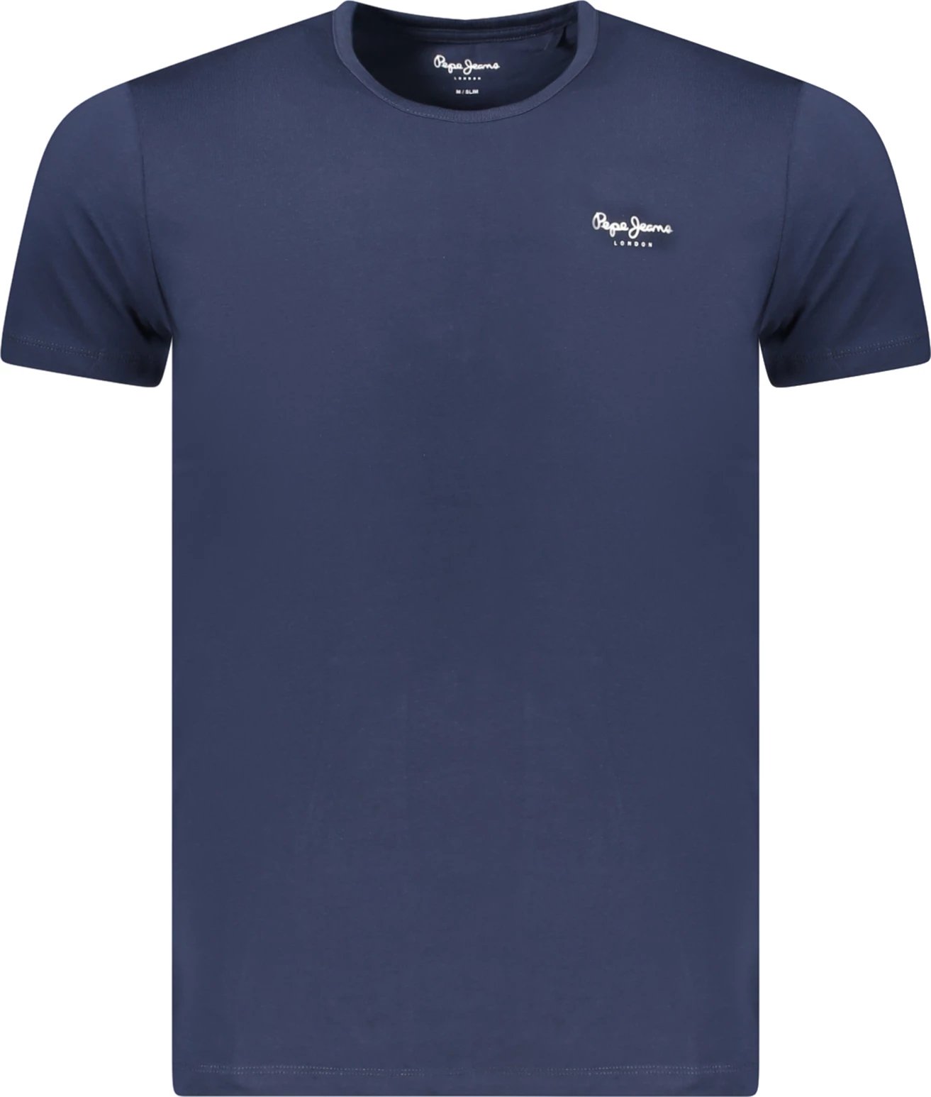 Maicë për meshkuj PEPE JEANS, blu