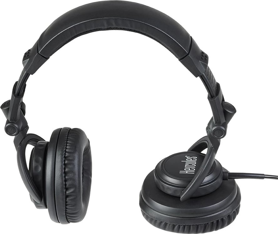 Set DJ Hercules DJStarter Kit, DJControl Starlight, DJMonitor 32, HDP DJ M40.2, 4GB RAM, USB, e zezë