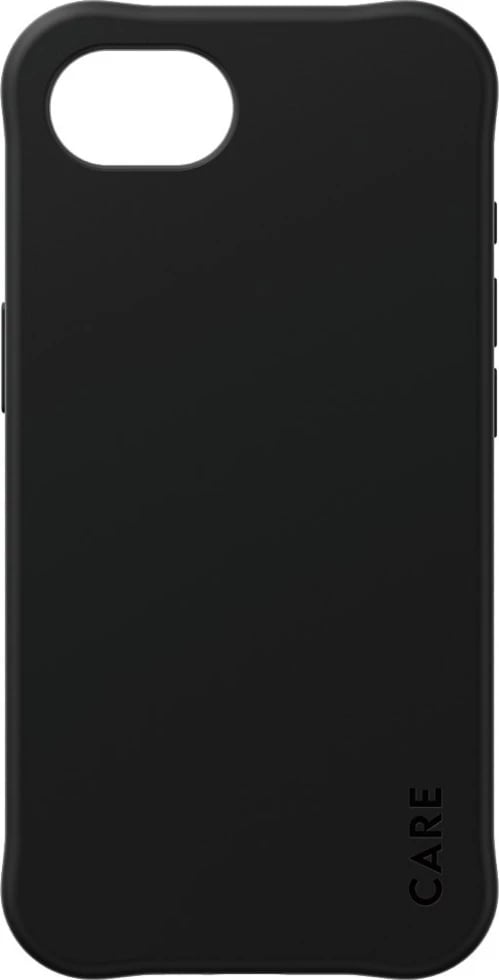 Mbështjellës PanzerGlass CARE Fashion MagSafe për iPhone 16e, i zi