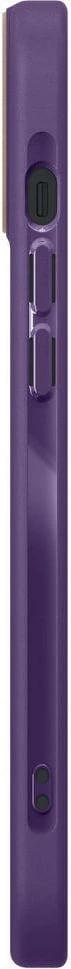 Mbështjellës Spigen Cyrill Ultra Color Mag për iPhone 14 Plus, MagSafe, Violet