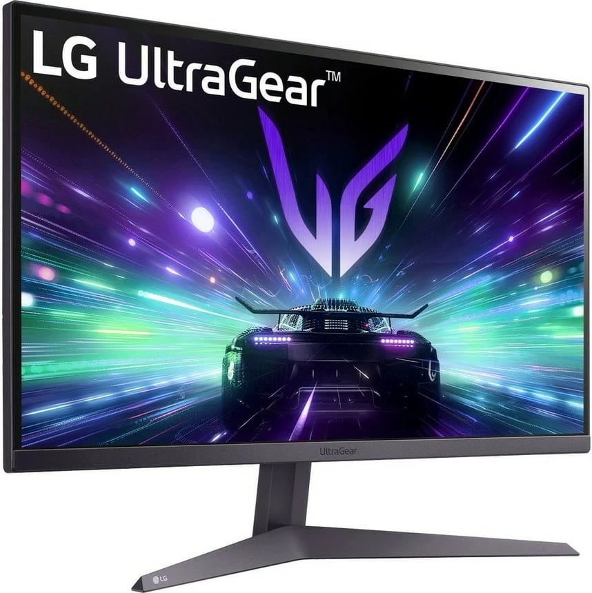Monitor LG 27GS50F-B UltraGear, 27 inç, Full HD, i zi