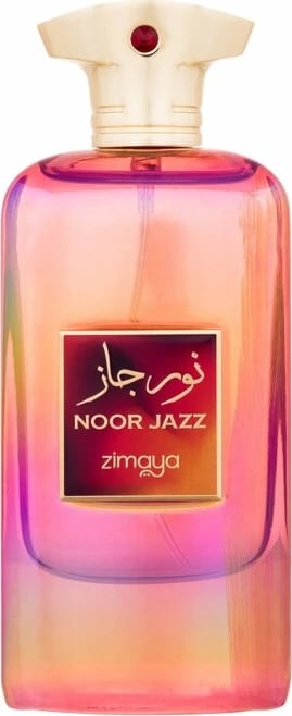 Eau de Parfum Zimaya Noor Jazz për femra dhe meshkuj, 100ml