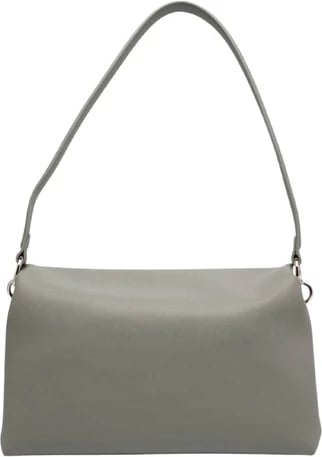 Çantë Tommy Hilfiger femra, gri