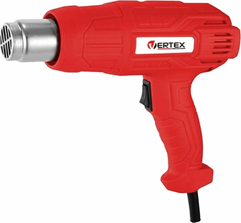 Pistoletë nxehtësie VERTEX VOG2200, 2200W, e kuqe