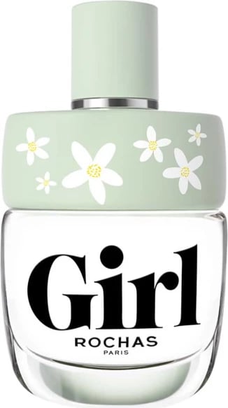 Eau de Toilette Rochas Girl Blooming Edition 100ml