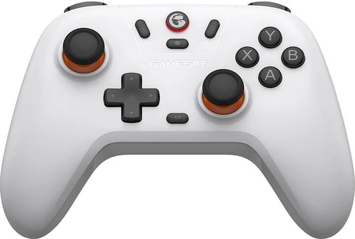 Gamepad GameSir T4n Lite wireless, i bardhë Gamepad GameSir T4n Lite wireless, i bardhë