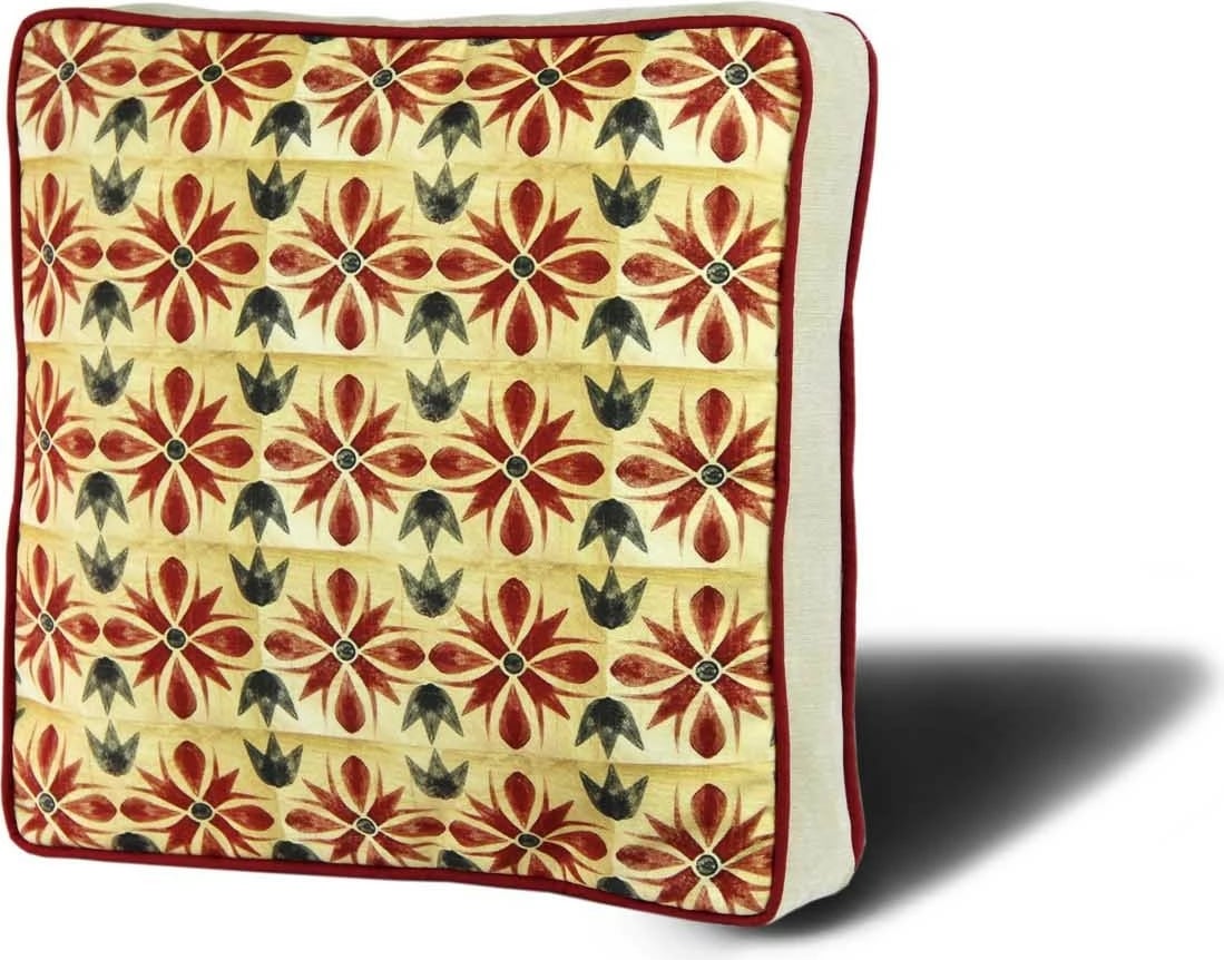 Jastëk dekorativ Evila Originals, shumëngjyrësh, YM1108, 42x42cm