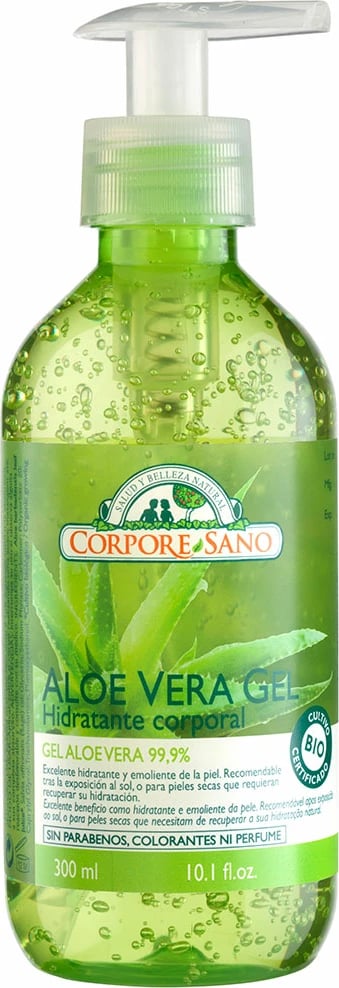 Xhel trupi uniseks Corpore Aloe Vera Bio 300ml Xhel trupi uniseks Corpore Aloe Vera Bio 300ml