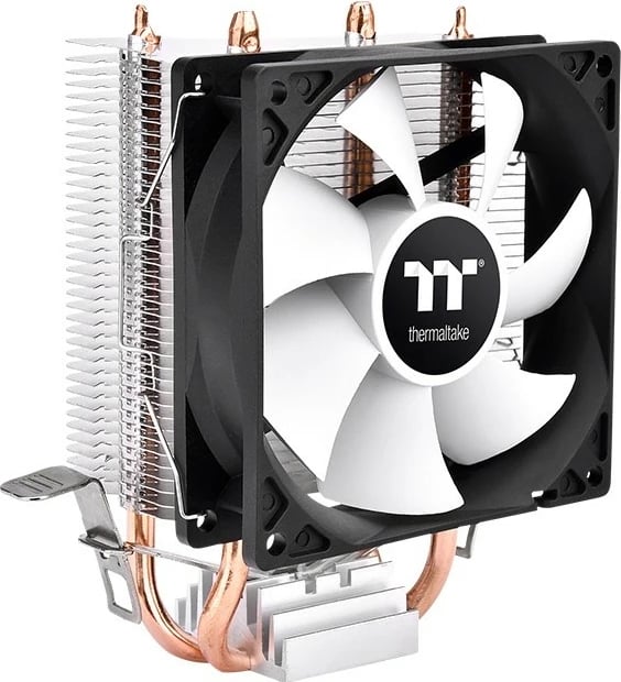 Ftohës procesori Thermaltake Contac 9 SE, 92mm, për socket Intel/AMD, Alumini/Bakër