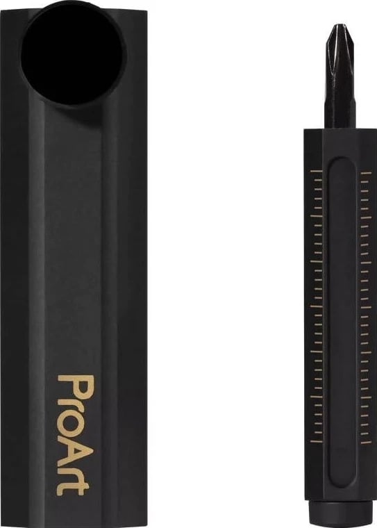 Kartë grafike ASUS GeForce RTX 4070 Ti SUPER PROART OC, 16GB GDDR6X