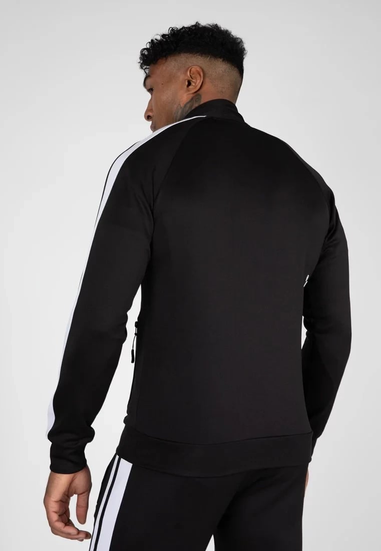 Xhaketë Stratford Track - E zezë