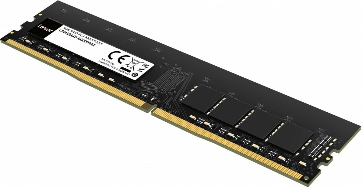 RAM Memorje Lexar DDR4 32GB 3200MHz CL22, LD4AU032G-B3200GSST