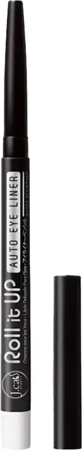 Laps për sy J.CAT BEAUTY Auto Roll It Up Ice White