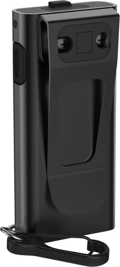 Dritë çelësi ANSMANN ML400R, LED, 300 mAh, e zezë