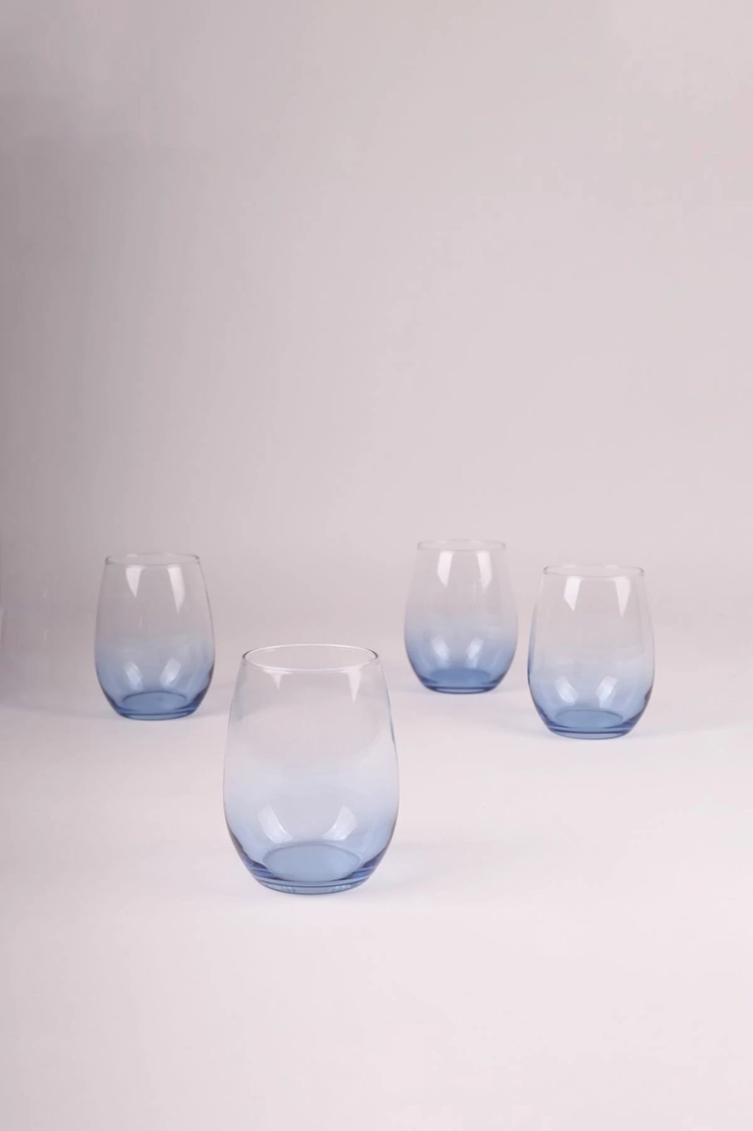 Set gotash (4 copë), Hermia Concept, Larc 350, ngjyrë kaltër