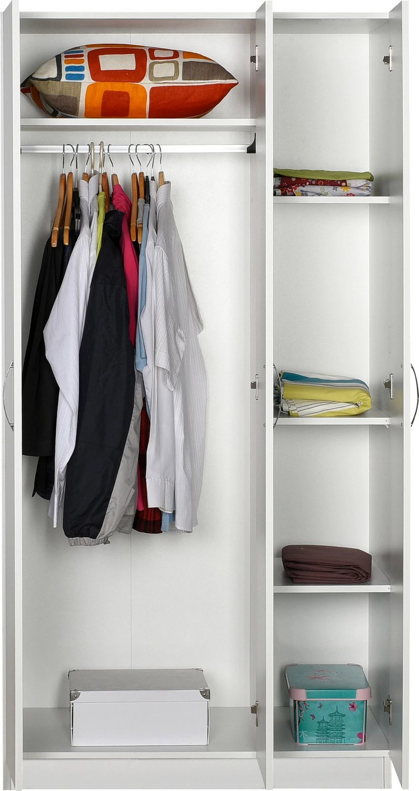 Dollap Hanah Home, i bardhë, Tpgr-30-Bb-1