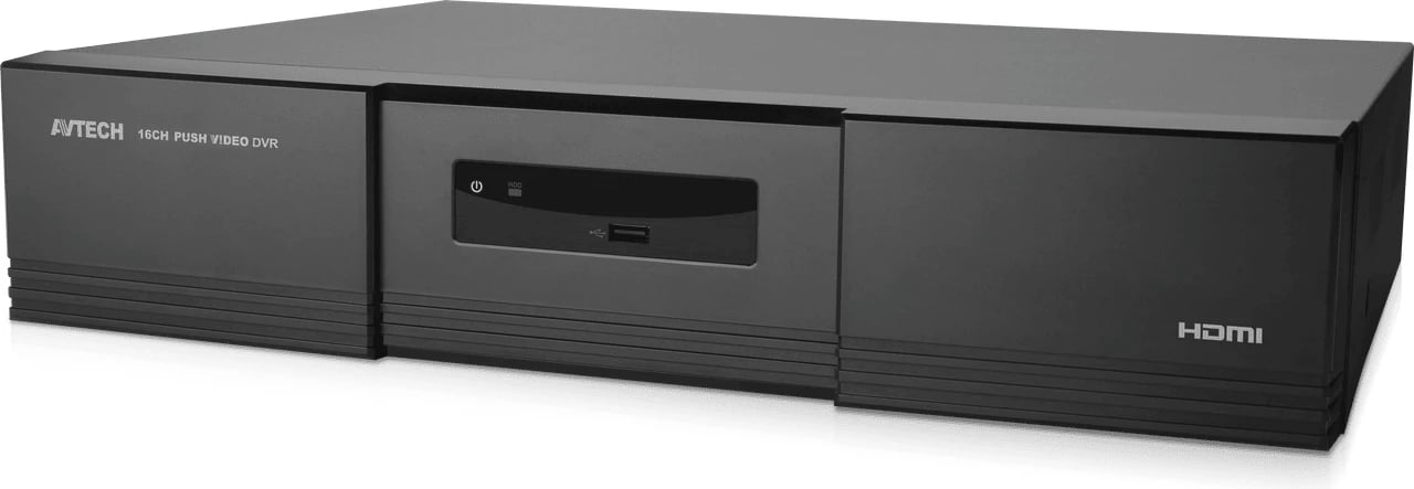 Videoregjistrues AVTECH AVZ4017AV(EU)