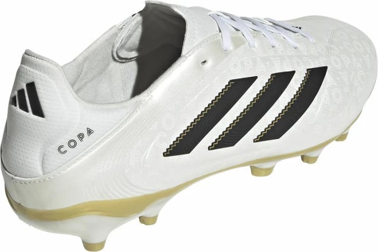 Çizme futbolli adidas për meshkuj, të bardha