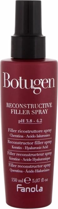 Spray për flokë Fanola Botugen për femra, 150ml