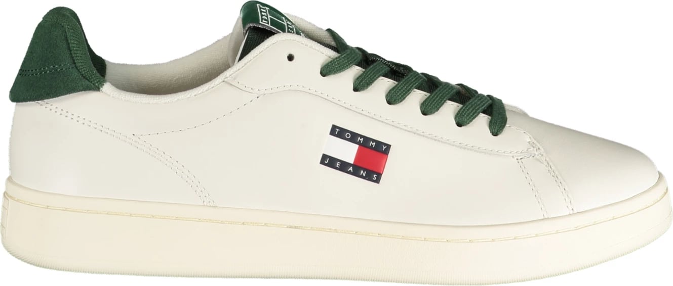 Atlete për meshkuj TOMMY HILFIGER, të bardha