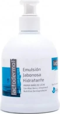 Emulsion sapuni hidratues Unipharma Lactodermol Ph 5 unisex