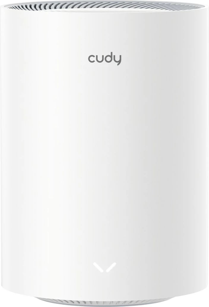 Mesh sistem Cudy M3600, Wi-Fi 7, Dual-band, 3 copë, Bardhë