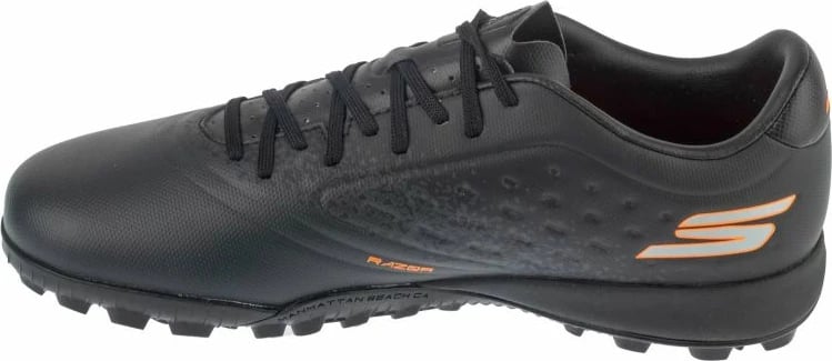 Atlete Skechers për meshkuj, të zeza