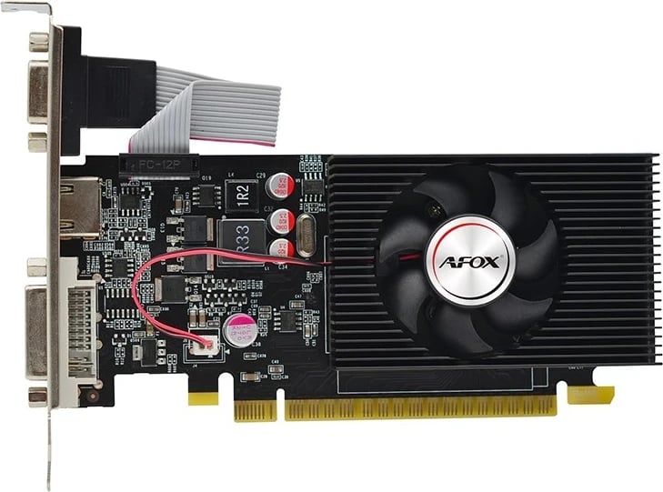 Kartë grafike AFOX AF730-4096D3L5, NVIDIA GeForce GT 730, 4 GB GDDR3