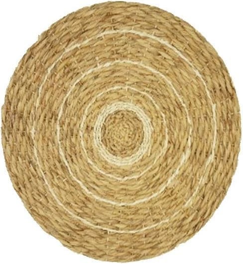 Dekor muror rattan NEXT Ø60xH6cm Dekor muror rattan NEXT Ø60xH6cm