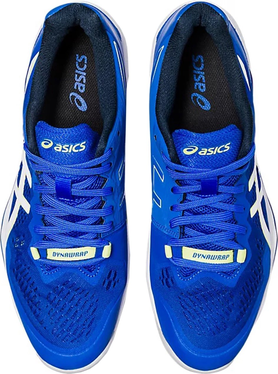 Atlete për meshkuj asics, kaltër e bardhë