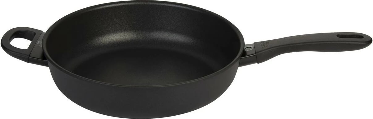 Tigan Ballarini 75002-913-0, 28cm, alumini, Keravis, Thermo-Spot, zi