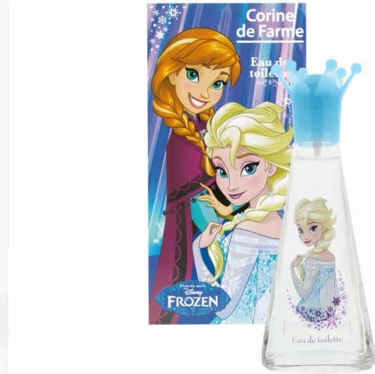 Eau de Toilette Disney Frozen për fëmijë 30ml