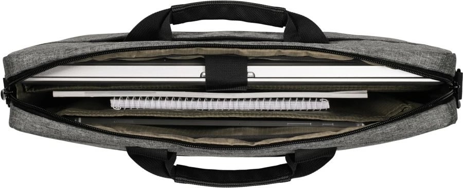 Çantë laptopi Hama Terra 13.3", Gri