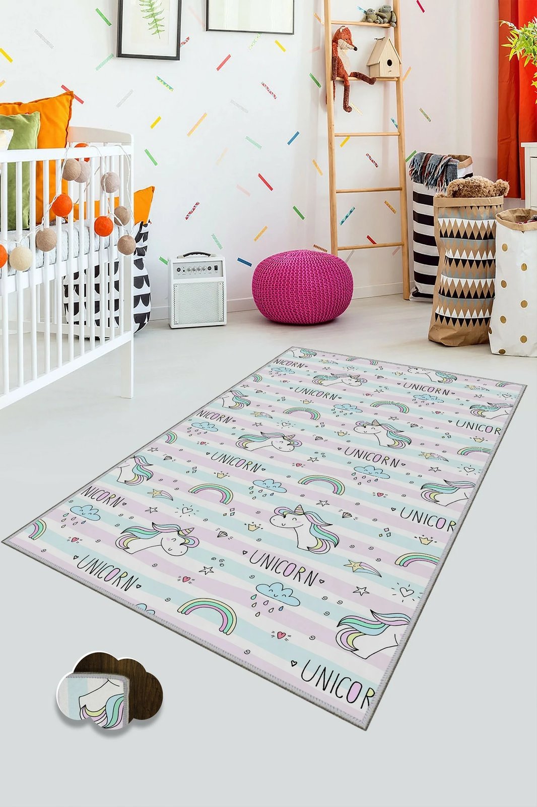 Qilim (80 x 120) Conceptum Hypnose, HMNT158