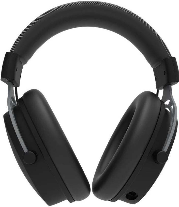 Kufje gaming wireless AQIRYS Andromeda Pro, mikrofon i ndashëm, e zezë