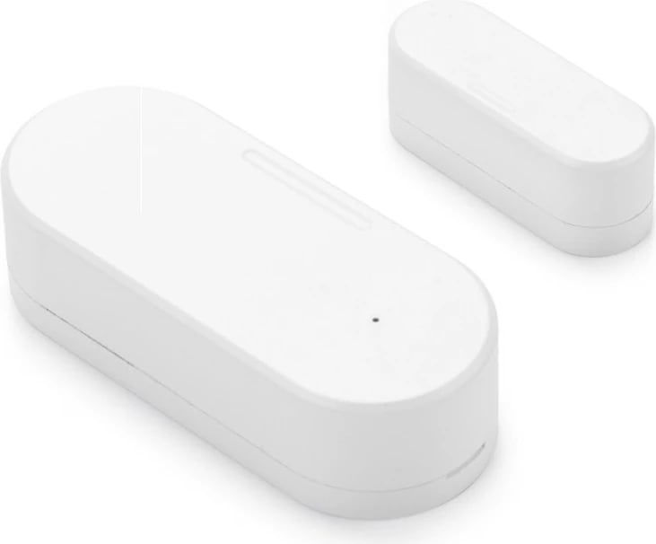 Sensor dere Dragino LoRaWAN LDS02-EU868, bardhë