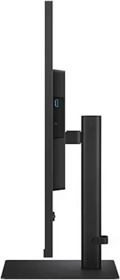 Monitor, Samsung, ViewFinity S7 LS37D700EAUXEN, 37", UHD 4K, VA, 60Hz, HDMI/DP, i zi