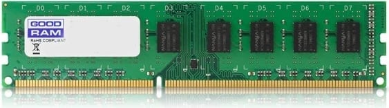 RAM memorie Goodram, 4GB RAM, 1600MHz 