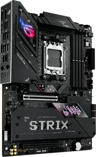 Pllakë amë Asus ROG STRIX B850-E GAMING WIFI, Socket AM5, ATX, e zezë