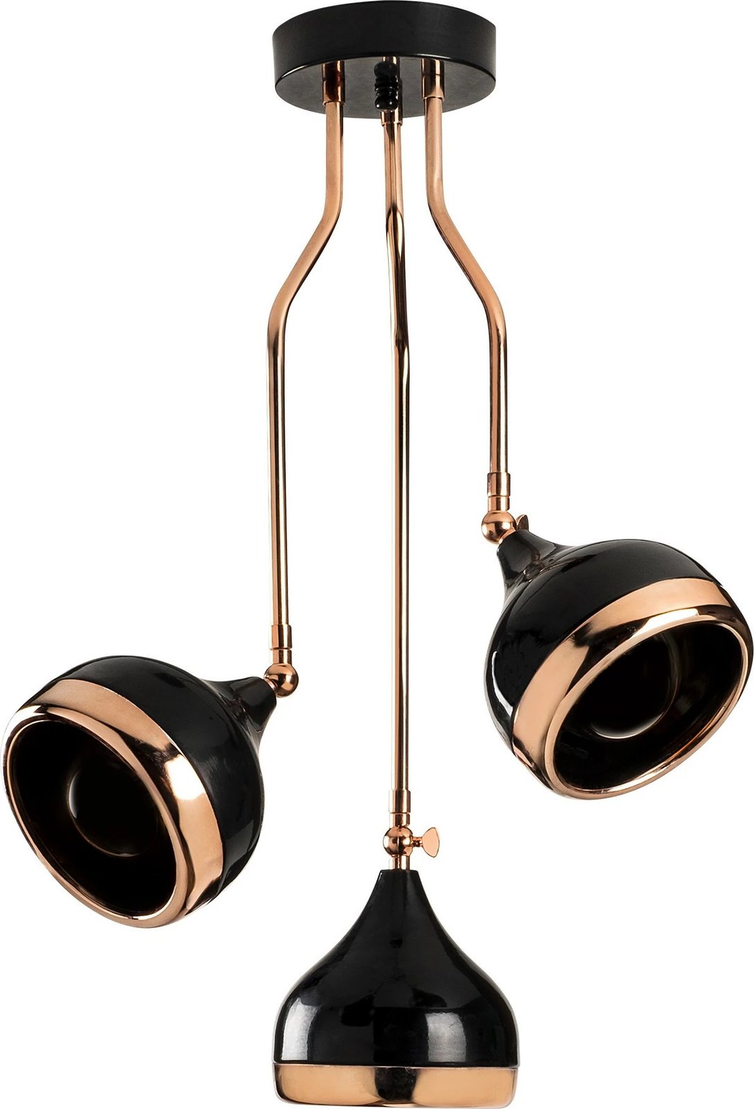 Llambadar Opviq, Yıldo - 6891, ngjyrë e zezë dhe bakri