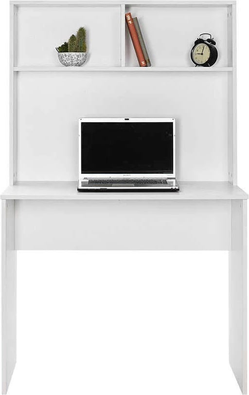 Tavolinë studimi Hanah Home, Cmu-190-Bb-1, e bardhë