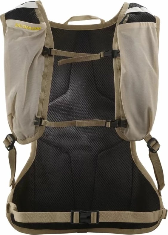 Aksesor Salomon, bezhë