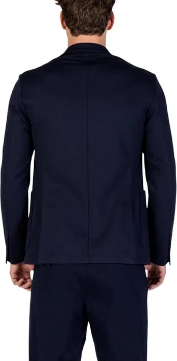 Jakne Yos për meshkuj, blu