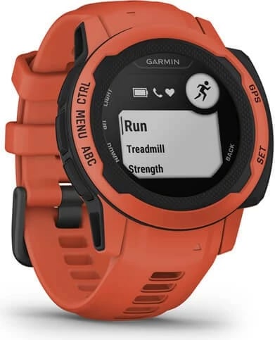 Smartwatch Garmin Instinct 2S Poppy