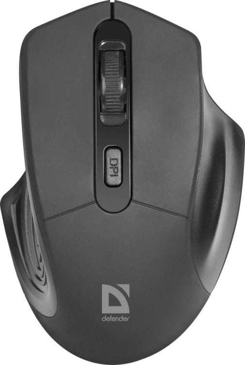 Maus wireless Defender DATUM MB-345, 1600 DPI, i zi