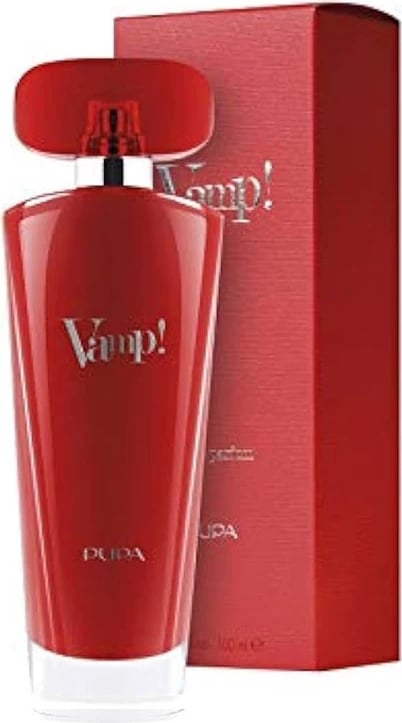 Pupa Vamp Eau de Parfum - Red 50ml