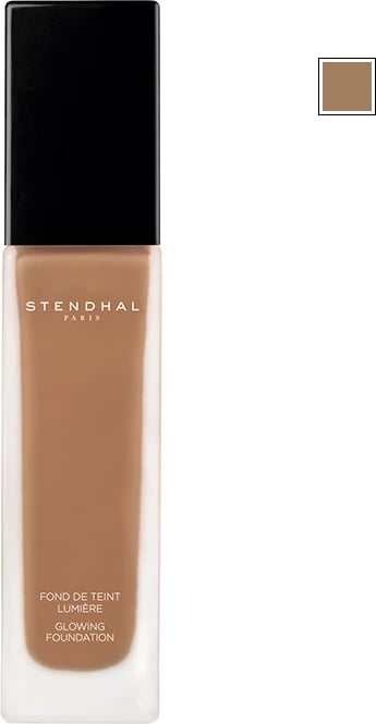 Fondatinë Stendhal Glowing Foundation 250 Santal unisex 30ml